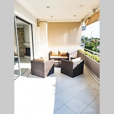 1, Kotzia Str. & Poseidonos Avenue, Alimos Appartement Athènes