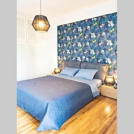 1, Kotzia Str. & Poseidonos Avenue, Alimos Appartement